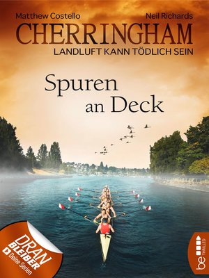 cover image of Cherringham--Spuren an Deck